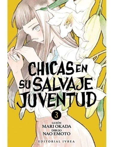 CHICAS EN SU SALVAJE JUVENTUD - 03