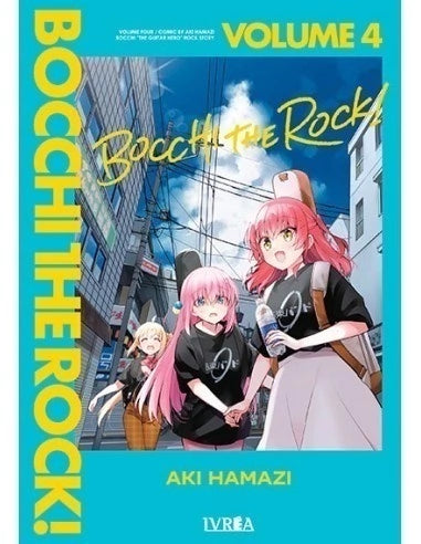 BOCCHI THE ROCK! - 04