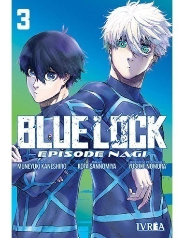 BLUE LOCK: EPISODE NAGI - 03