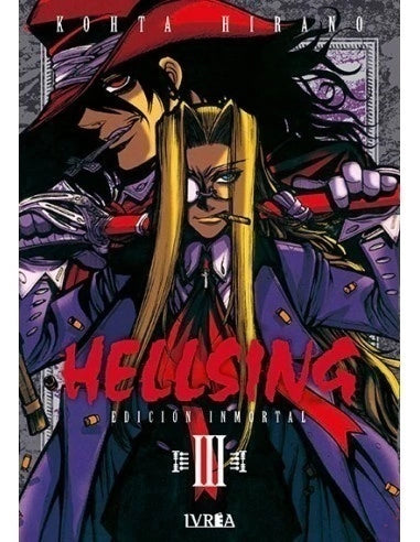 HELLSING: EDICIÓN INMORTAL - 03