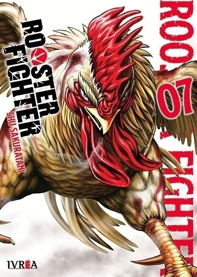 ROOSTER FIGHTER - 07