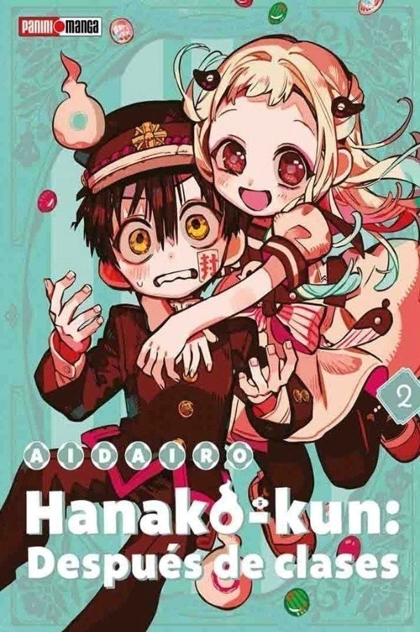 HANAKO KUN: DESPUES DE CLASES - 02