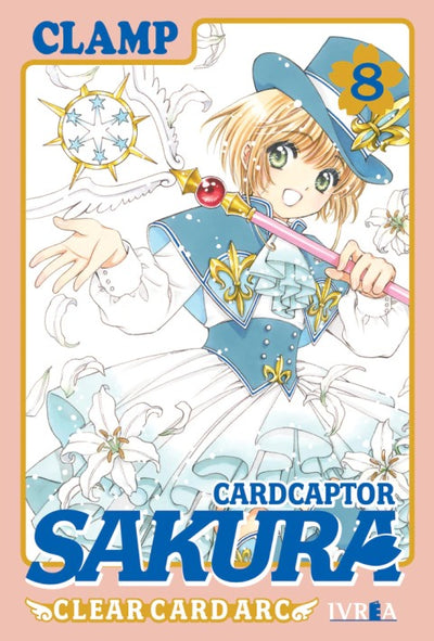 CARDCAPTOR SAKURA: CLEAR CARD ARC - 08