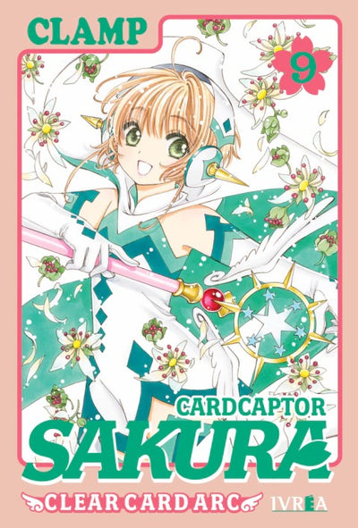 CARDCAPTOR SAKURA: CLEAR CARD ARC - 09