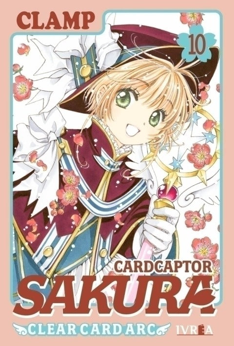 CARDCAPTOR SAKURA: CLEAR CARD ARC - 10