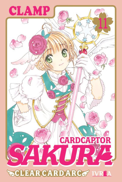 CARDCAPTOR SAKURA: CLEAR CARD ARC - 11