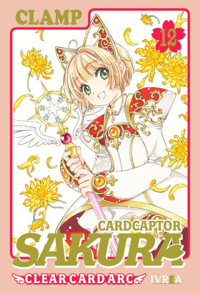 CARDCAPTOR SAKURA: CLEAR CARD ARC - 12