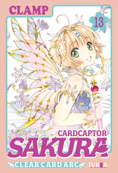 CARDCAPTOR SAKURA: CLEAR CARD ARC - 13