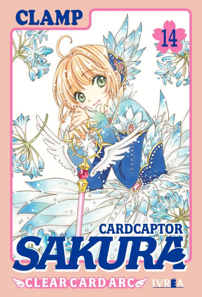 CARDCAPTOR SAKURA: CLEAR CARD ARC - 14