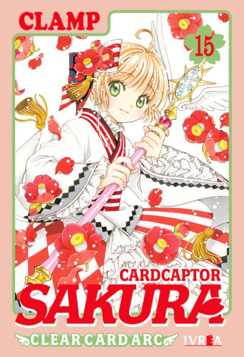 CARDCAPTOR SAKURA: CLEAR CARD ARC - 15