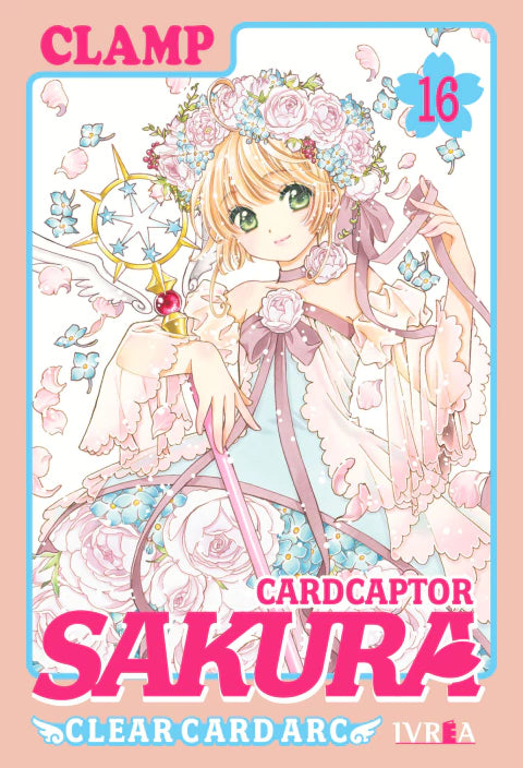 CARDCAPTOR SAKURA: CLEAR CARD ARC - 16