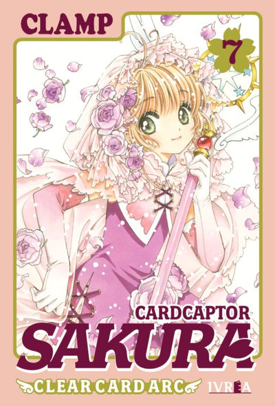 CARDCAPTOR SAKURA: CLEAR CARD ARC - 07