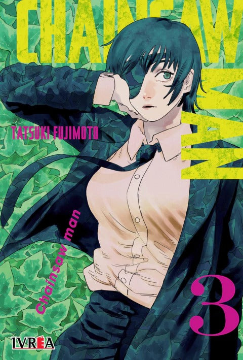 CHAINSAW MAN - 03