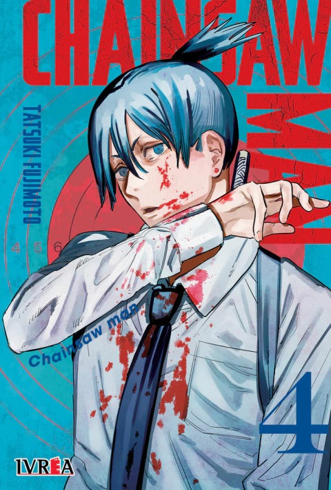 CHAINSAW MAN - 04