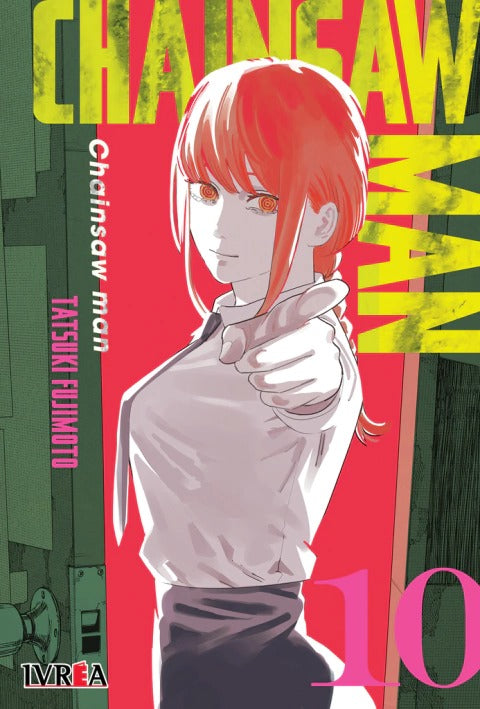 CHAINSAW MAN - 10