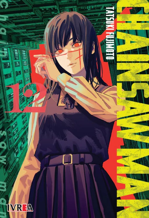 CHAINSAW MAN - 12