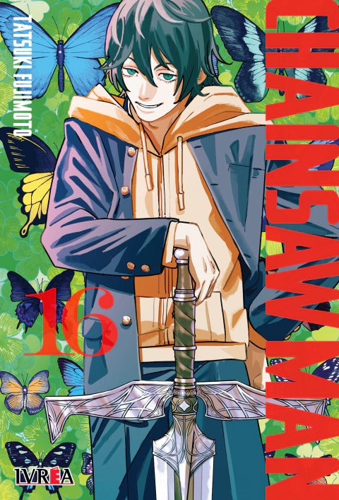 CHAINSAW MAN - 16