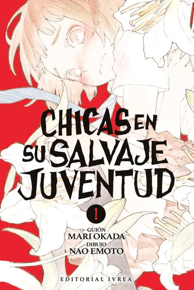 CHICAS EN SU SALVAJE JUVENTUD - 01