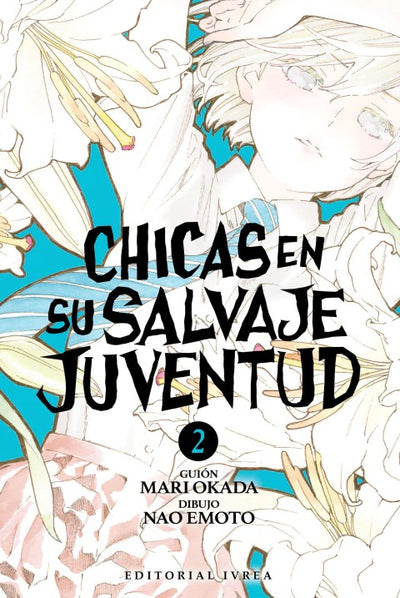 CHICAS EN SU SALVAJE JUVENTUD - 02