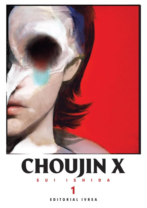 CHOUJIN X - 01