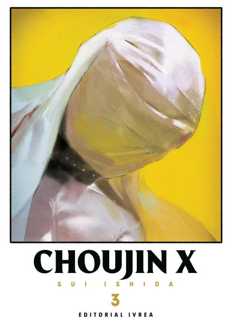 CHOUJIN X - 03