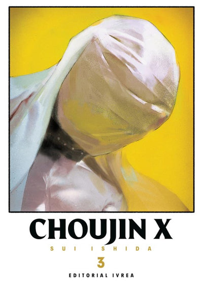 CHOUJIN X - 03