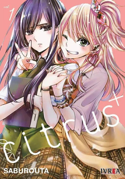 CITRUS PLUS - 01