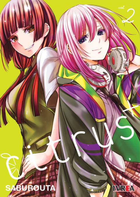 CITRUS PLUS - 02