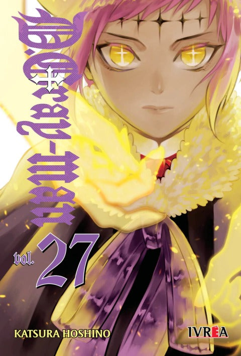 D.GRAY-MAN - 27