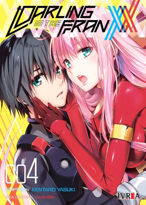 DARLING IN THE FRANXX - 04