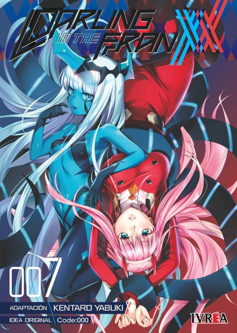 DARLING IN THE FRANXX - 07