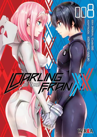 DARLING IN THE FRANXX - 08