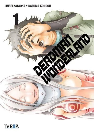 DEADMAN WONDERLAND - 01