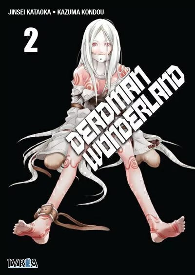 DEADMAN WONDERLAND - 02