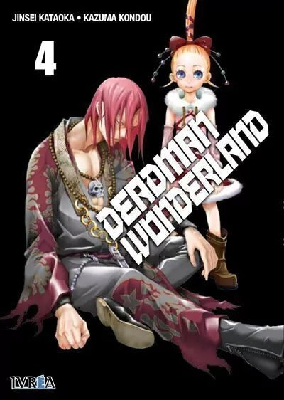 DEADMAN WONDERLAND - 04