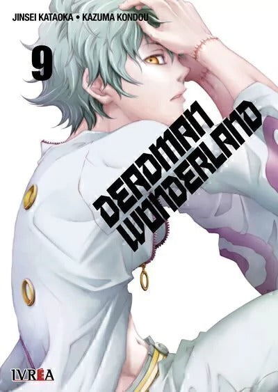 DEADMAN WONDERLAND - 09