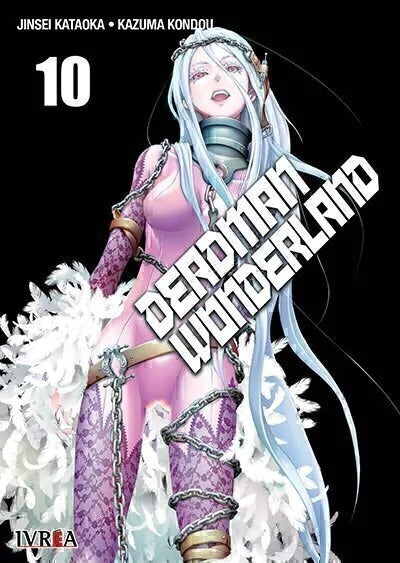 DEADMAN WONDERLAND - 10