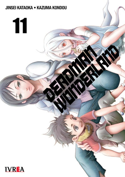 DEADMAN WONDERLAND - 11