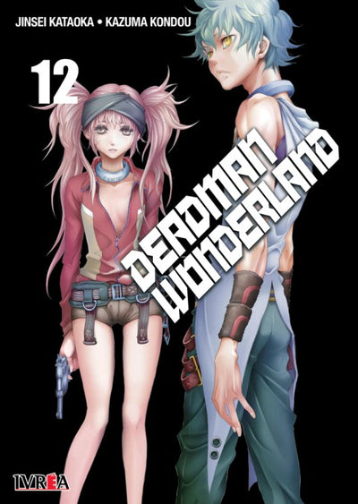 DEADMAN WONDERLAND - 12