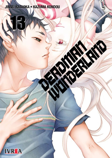 DEADMAN WONDERLAND - 13