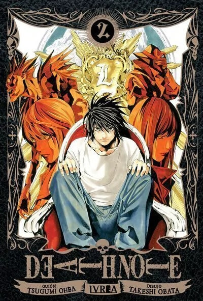 DEATH NOTE - 02