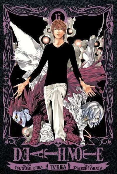 DEATH NOTE - 06