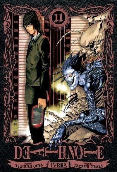 DEATH NOTE - 11