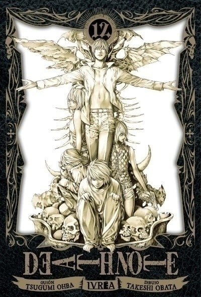 DEATH NOTE - 12