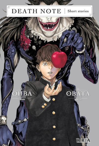 DEATH NOTE – SHORT STORIES