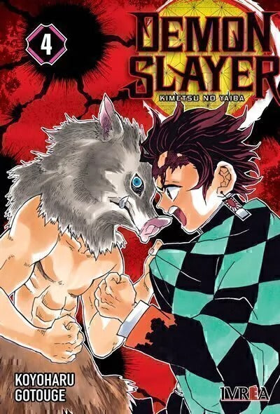 DEMON SLAYER: KIMETSU NO YAIBA - 04