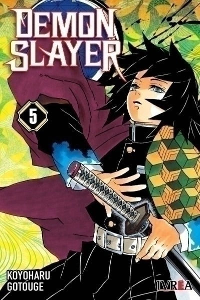 DEMON SLAYER: KIMETSU NO YAIBA - 05