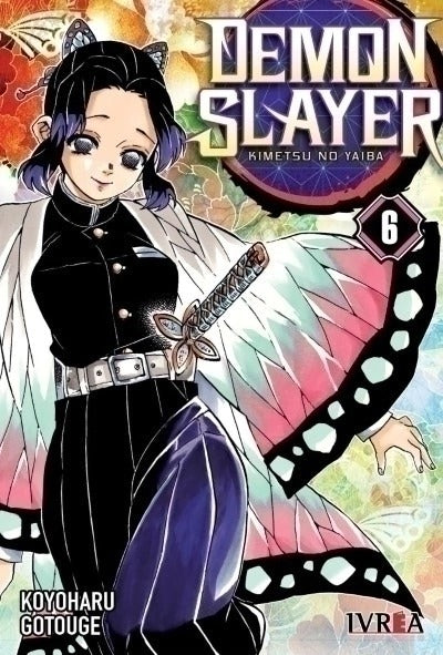 DEMON SLAYER: KIMETSU NO YAIBA - 06