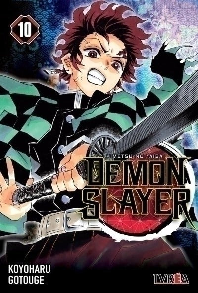 DEMON SLAYER: KIMETSU NO YAIBA - 10