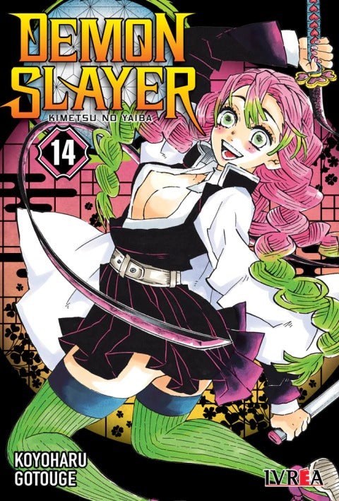 DEMON SLAYER: KIMETSU NO YAIBA - 14